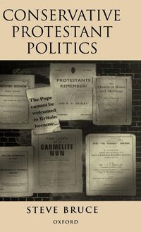 Produktbild: Conservative Protestant Politics