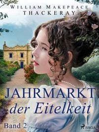 Produktbild: Jahrmarkt der Eitelkeit, Band 2