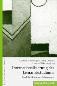 Produktbild: Internationalisierung des Lehramtsstudiums