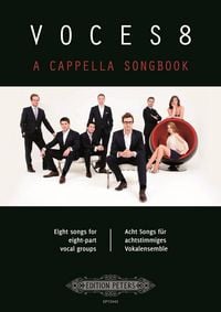 Produktbild: VOCES8 A Cappella Songbook