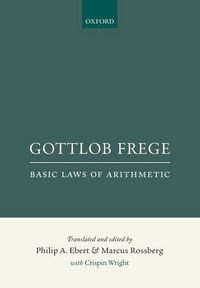 Produktbild: Basic Laws Of Arithmetic Volum