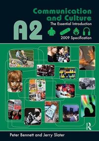 Produktbild: Bennett, P: A2 Communication and Culture