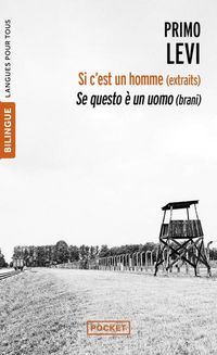 Produktbild: Si c'est un homme : extraits. Se questo &egrave; un uomo : brani