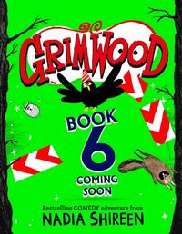 Produktbild: Grimwood 6