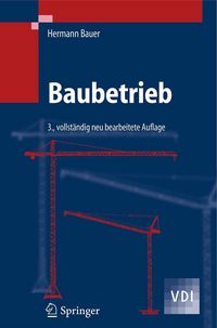 Produktbild: Baubetrieb