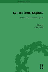 Produktbild: Letters from England