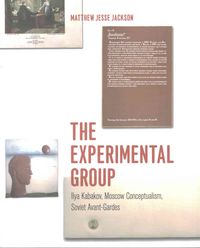 Produktbild: Jackson, M: The Experimental Group