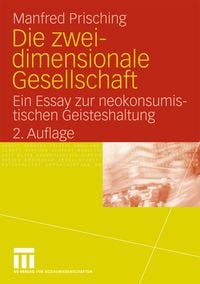 Produktbild: Die zweidimensionale Gesellschaft