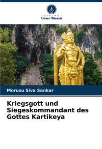 Produktbild: Kriegsgott und Siegeskommandant des Gottes Kartikeya