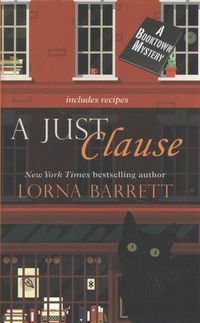Produktbild: Barrett, L: Just Clause