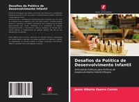 Produktbild: Desafios da Pol&iacute;tica de Desenvolvimento Infantil