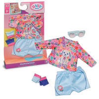 Produktbild: BABY born Fahrrad-Outfit 43cm