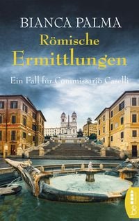 Produktbild: R&ouml;mische Ermittlungen