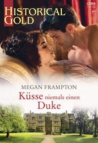 Produktbild: K&uuml;sse niemals einen Duke