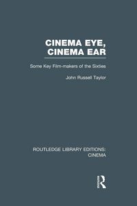Produktbild: Cinema Eye, Cinema Ear