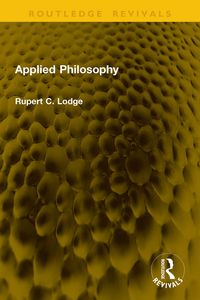 Produktbild: Applied Philosophy