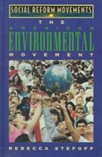 Produktbild: Stefoff, R:  American Environmental Movement