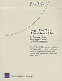 Produktbild: Design of the Qatar National Research Fund