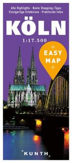 Produktbild: EASY MAP Deutschland/Europa K&ouml;ln