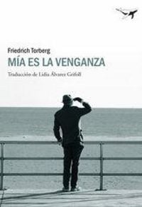 Produktbild: M&iacute;a es la venganza