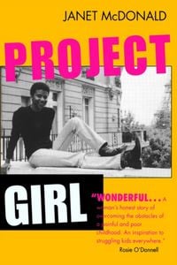 Produktbild: Mcdonald, J: Project Girl