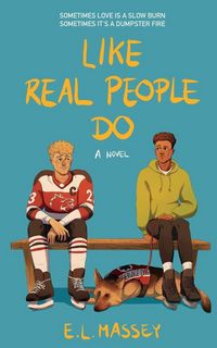 Produktbild: Like Real People Do
