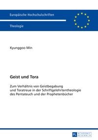 Produktbild: Geist und Tora