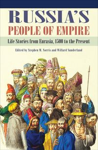 Produktbild: Russia's People of Empire