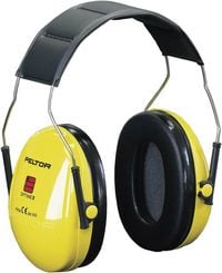 Produktbild: Peltor 3M OPTIME I H510A Kapselgeh&ouml;rschutz 27 dB EN 352-1 1St.