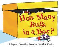 Bild vom Artikel How Many Bugs in a Box?: A Pop-Up Counting Book vom Autor David A. Carter