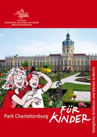 Produktbild: Park Charlottenburg f&uuml;r Kinder