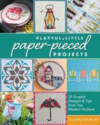 Produktbild: Playful Little Paper-Pieced Projec