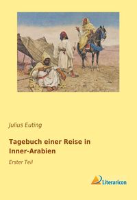 Produktbild: Tagebuch einer Reise in Inner-Arabien