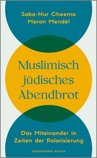 Produktbild: Muslimisch-j&uuml;disches Abendbrot