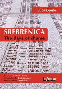 Produktbild: Srebrenica. The days of shame