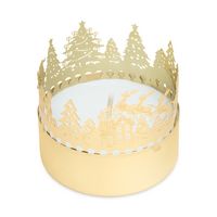 Produktbild Teelicht Silhouette 