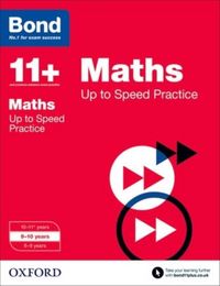 Produktbild: Down, F: Bond 11+: Maths: Up to Speed Papers