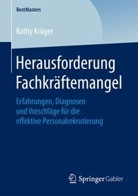 Produktbild: Herausforderung Fachkr&auml;ftemangel