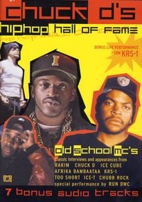 Produktbild: Chuck D's Hip Hop Hall of Fame