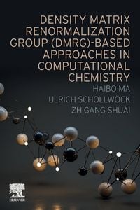 Produktbild: Ma, H: Density Matrix Renormalization Group (DMRG)-based App