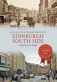 Produktbild: Edinburgh South Side Through Time