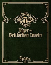 Produktbild: HeXXen 1733: J&auml;ger der Britischen Inseln