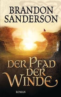 Der Pfad der Winde Brandon Sanderson