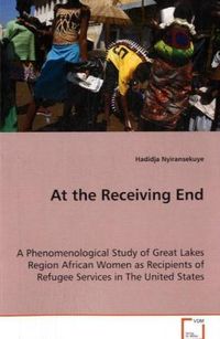 Produktbild: Nyiransekuye Hadidja: At The Receiving End