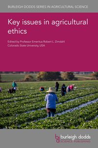 Produktbild: Key issues in agricultural ethics