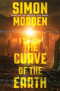 Produktbild: Morden, S: The Curve of the Earth