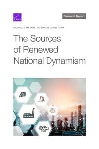Produktbild: The Sources of Renewed National Dynamism