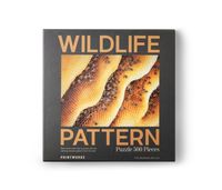 Produktbild: Puzzle Bees, Wildlife Pattern