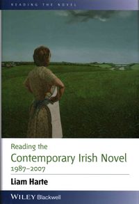 Produktbild: Reading the Contemporary Irish Novel 1987-2007