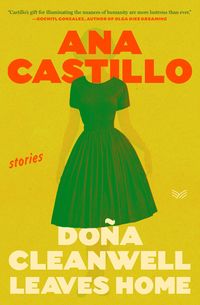 Produktbild: Castillo, A: Dona Cleanwell Leaves Home